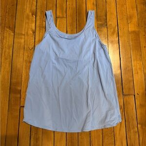 Lilly Pulitzer Luxletic tank top - EUC!